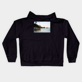 Little Waterloo Bay, Wilsons Promontory Kids Hoodie